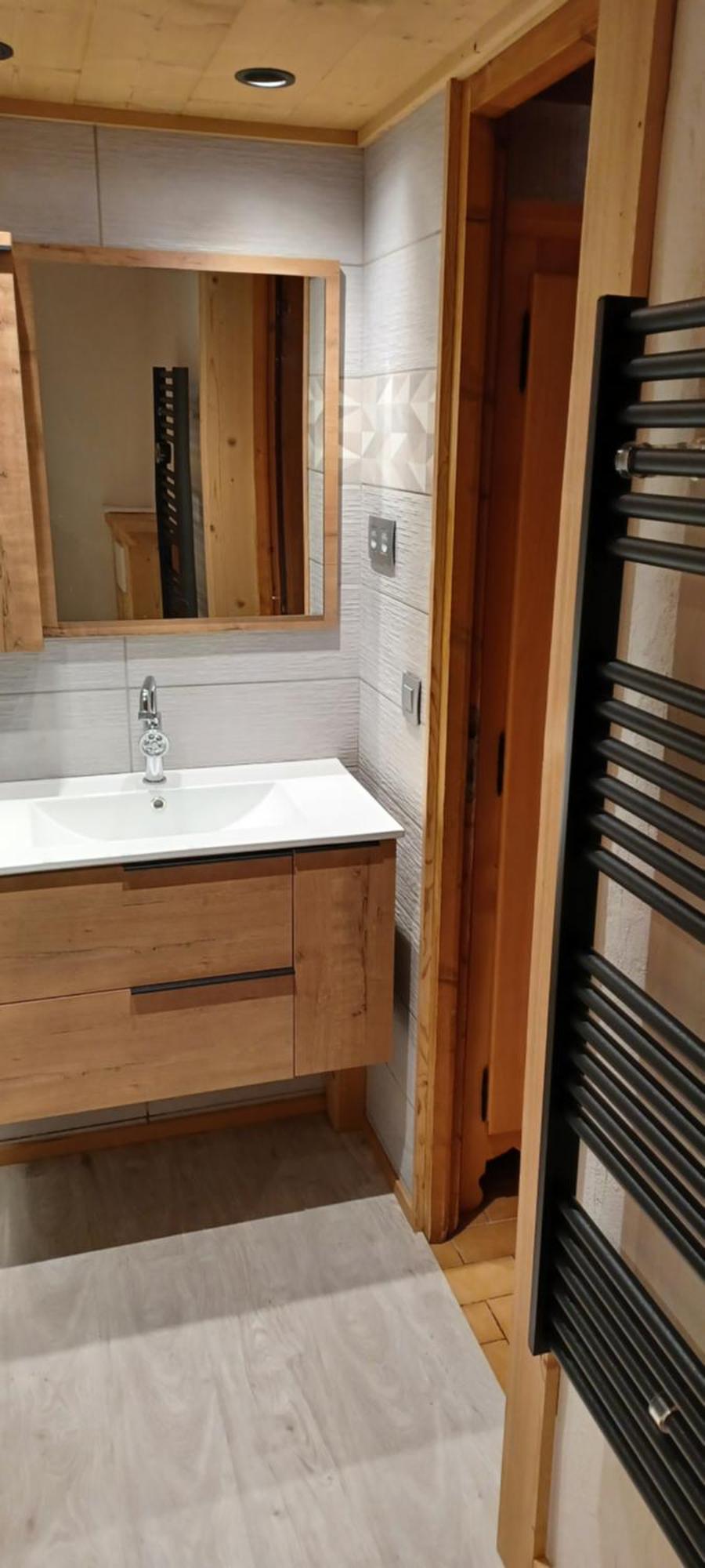 Appartamento Les Fenetres Du Mont Blanc La Giettaz Esterno foto