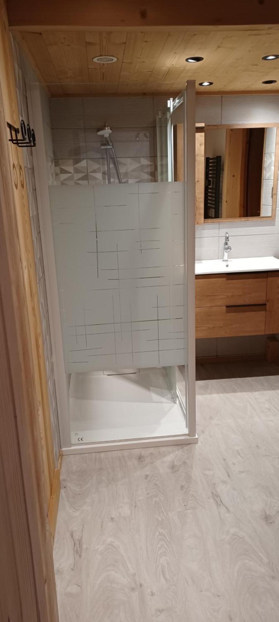 Appartamento Les Fenetres Du Mont Blanc La Giettaz Esterno foto