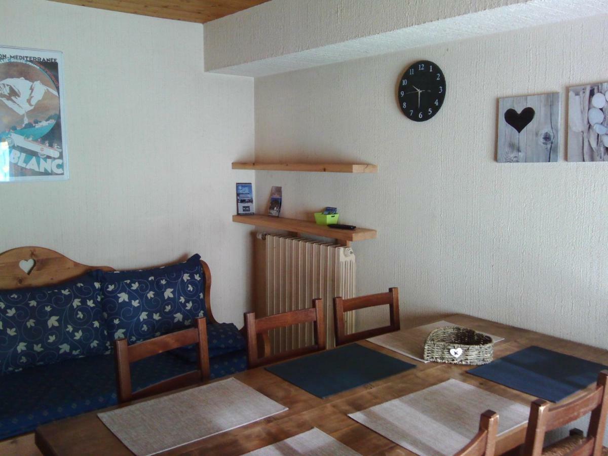 Appartamento Les Fenetres Du Mont Blanc La Giettaz Esterno foto
