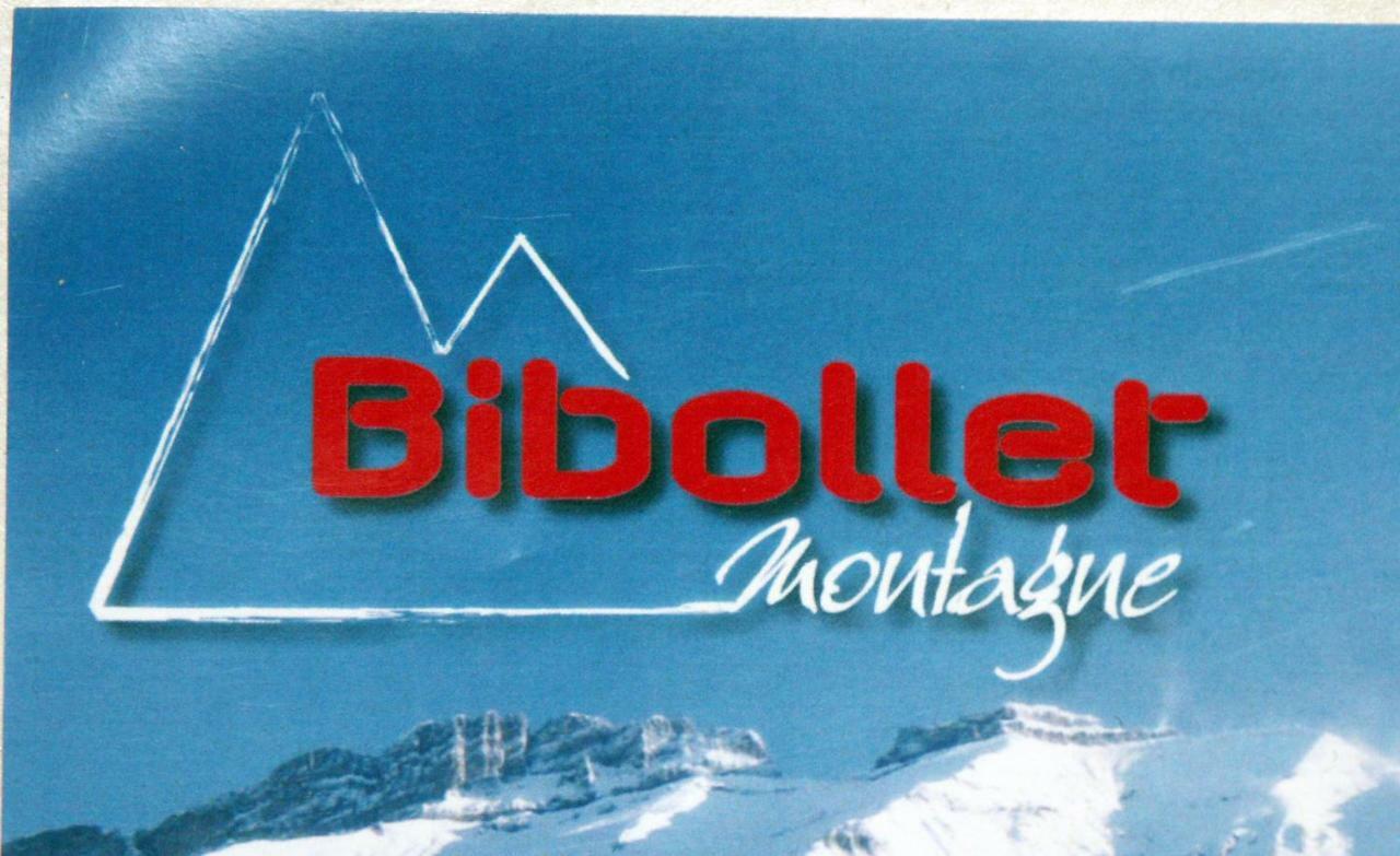 Appartamento Les Fenetres Du Mont Blanc La Giettaz Esterno foto