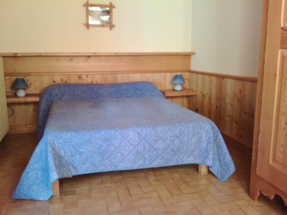 Appartamento Les Fenetres Du Mont Blanc La Giettaz Esterno foto